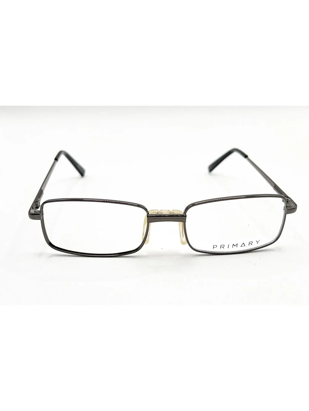 Primary 1123 Gun Gunmetal Authentic Eyeglasses 53-18-140